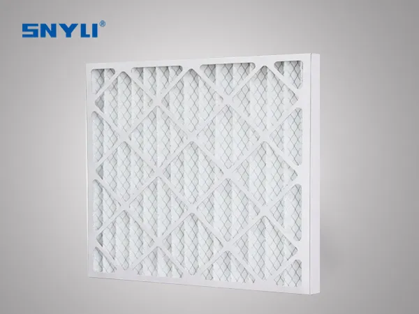 Merv 5 6 G3 4 Foldaway and Plank Air Filter AC Pre Primary Air Filter