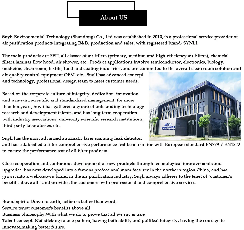 Merv 5 6 G3 4 Foldaway and Plank Air Filter AC Pre Primary Air Filter