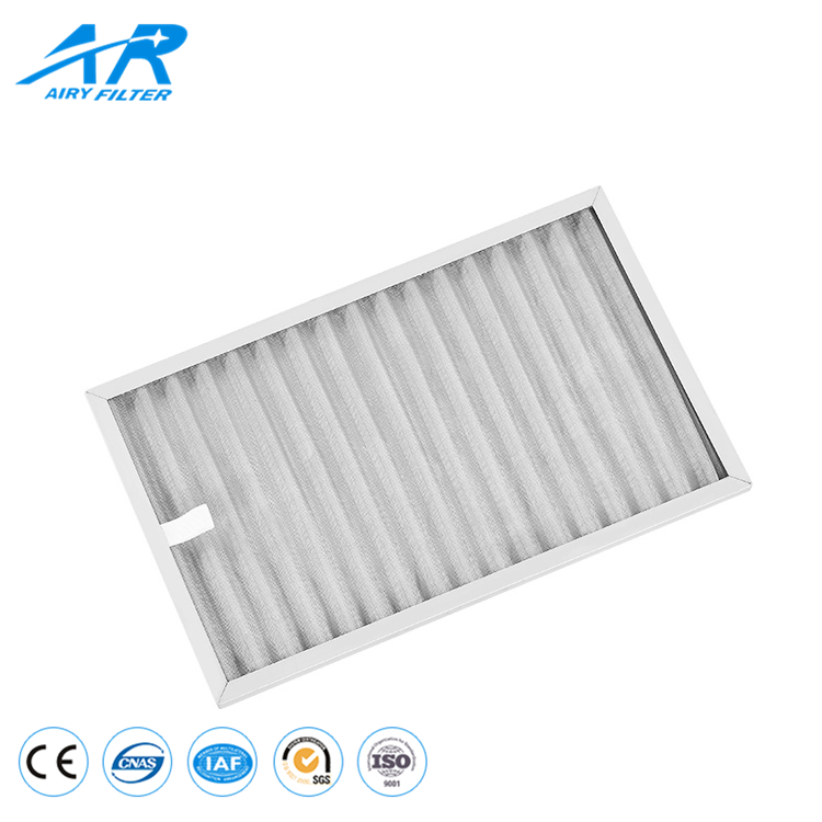Metal Mesh Pre-Filter for Ventilation System