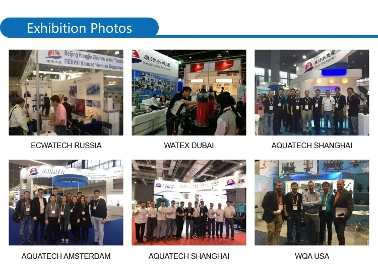 Hydraulic Flow Valve Controller Valve Controller for Water Treatment