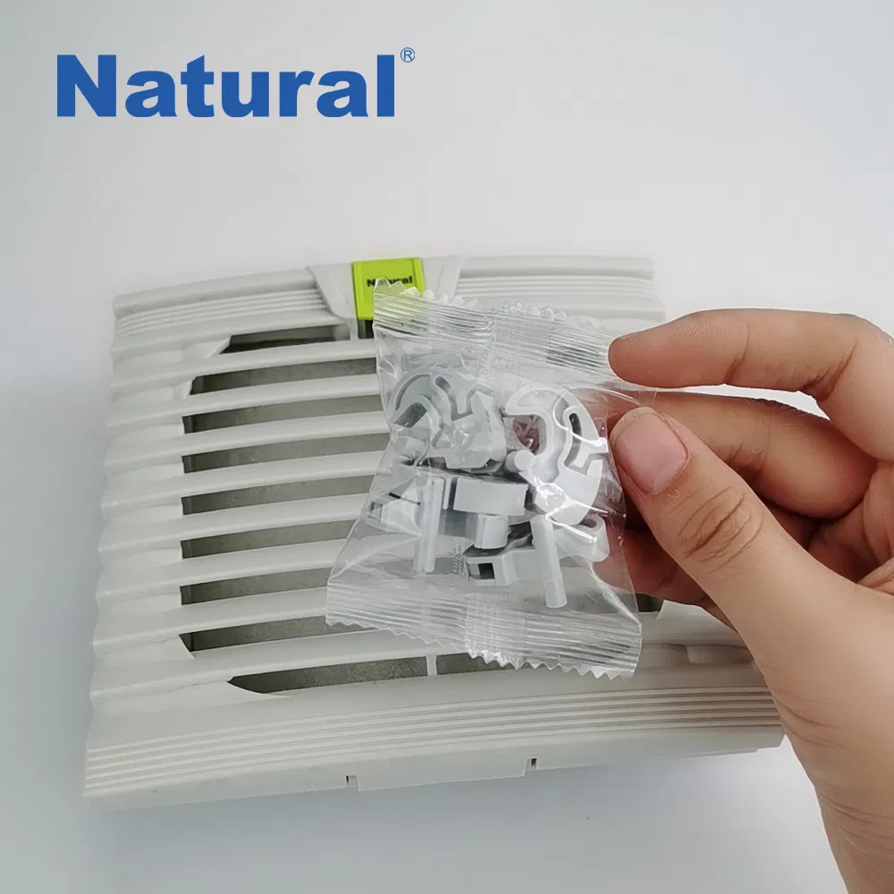 Natural Ntl-Ffl204 Distribution Cabinet Fan Filter Ventilation Fan Dust Filter