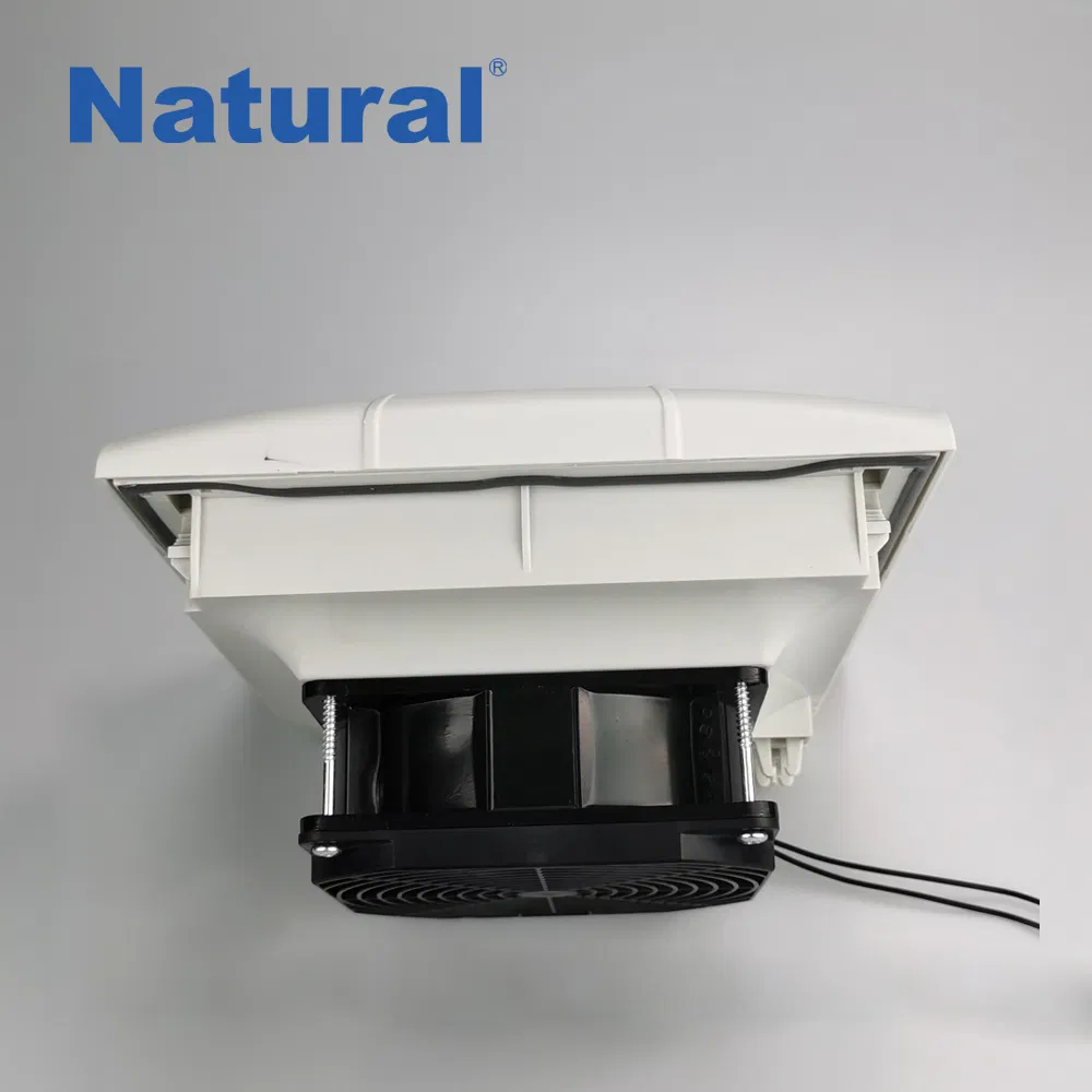 Natural Selling Cheap Small Plastic Filter Fan 8 Inch 204*204mm