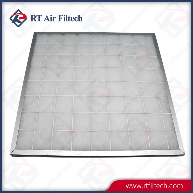 New Panel Polyester Primary Filter
