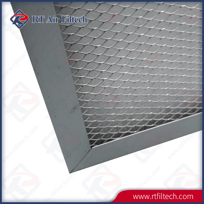 New Polyester Plank Pre Filter