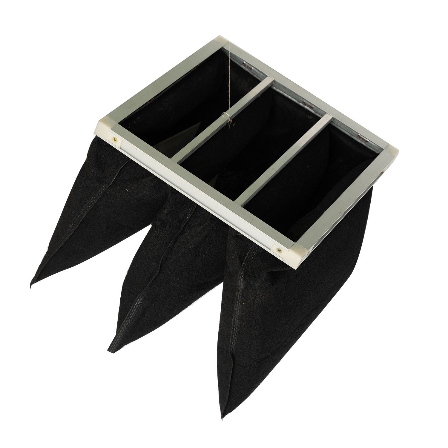 New Popular HEPA Compressed Active Carbon Industrial Air Filter