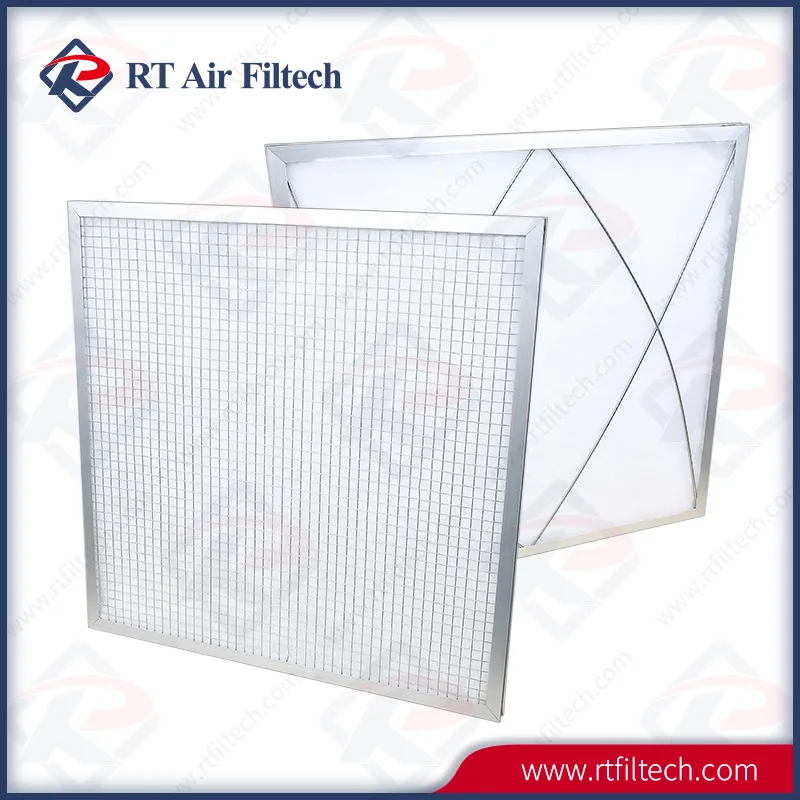 New Primary Effiency Panel Filter