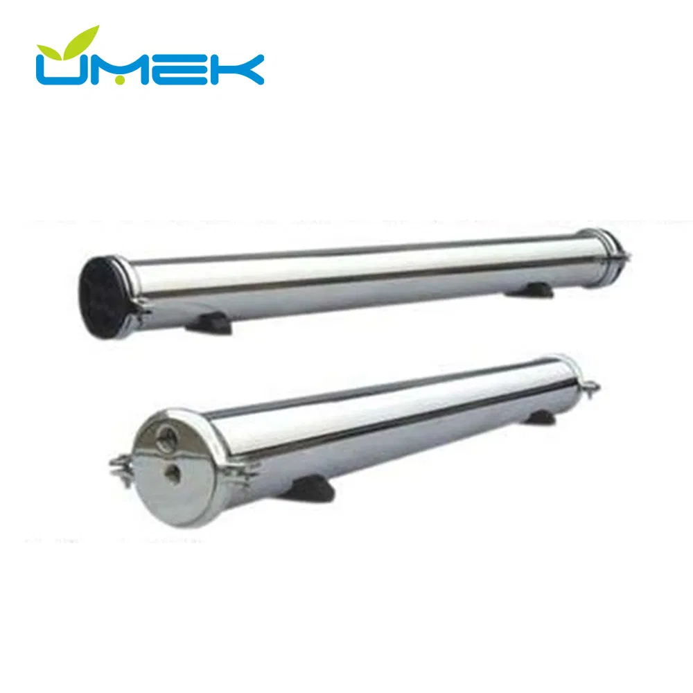 OEM Factory 2521/2540/4021/4040/4080 Stainless Steel RO Membrane Housing
