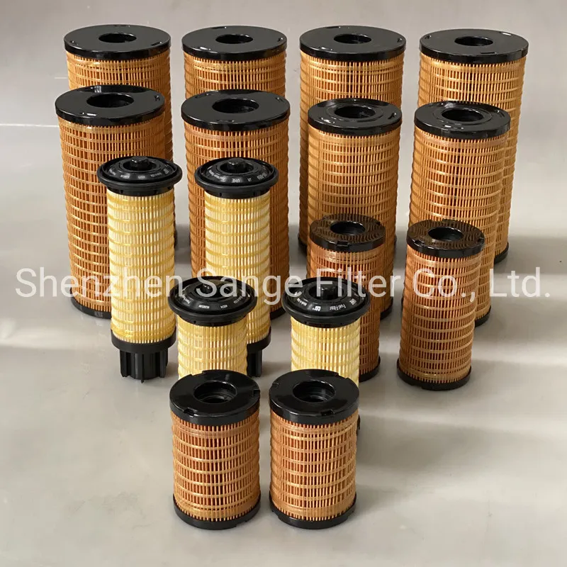 Oil Filter Fuel Filter CH10930 CH10929 CH10931 for Perkins
