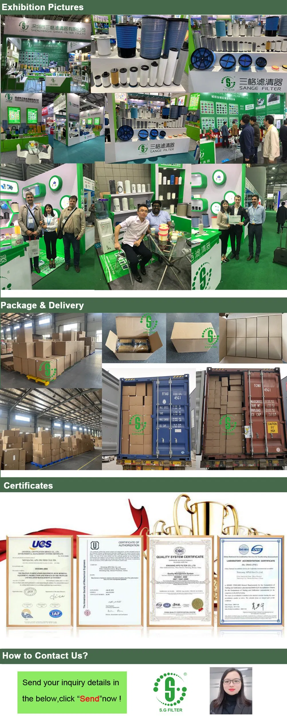 Oil Filter Pre-Fuel Filter 360-8950 360-8960 360-8958 4794132 3611274