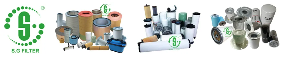 Oil Filter Pre-Fuel Filter 360-8950 360-8960 360-8958 4794132 3611274