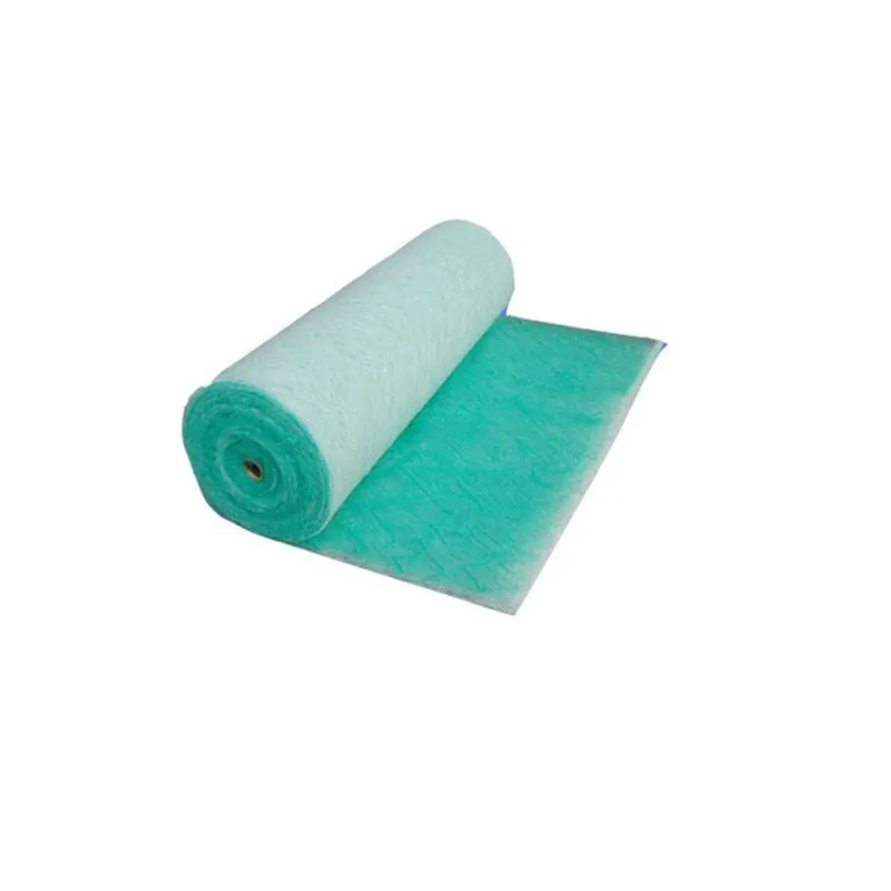 PA-50 Spray Booth Fiberglass Floor Filter