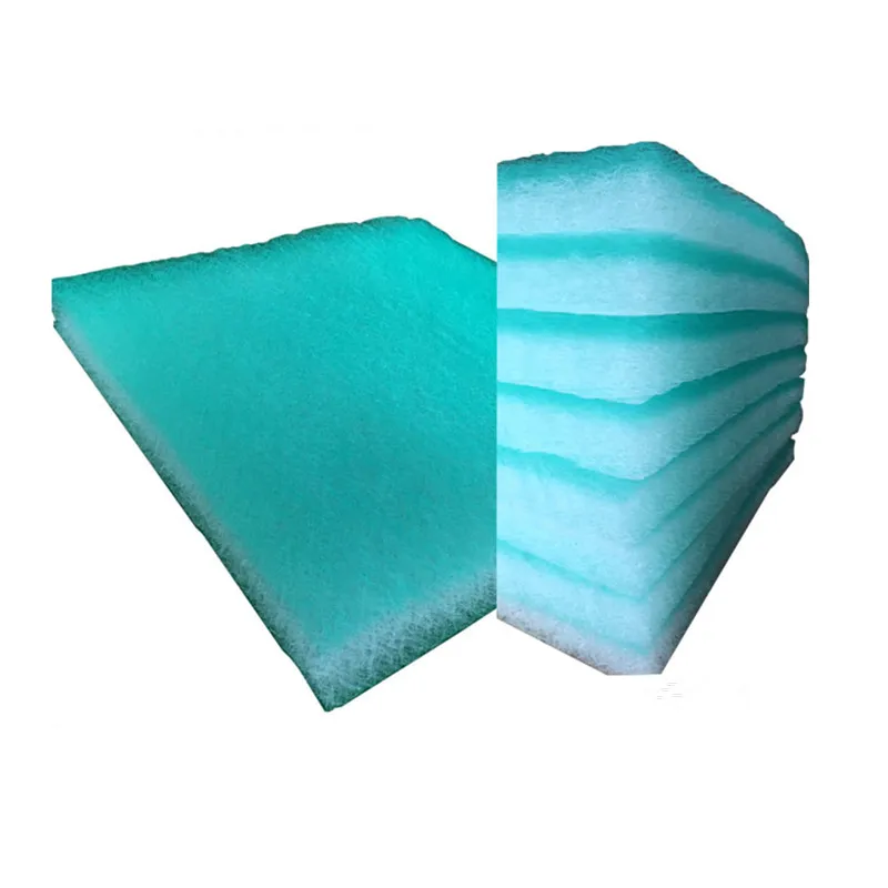 Paint Arrestance Filter for Spray Booth