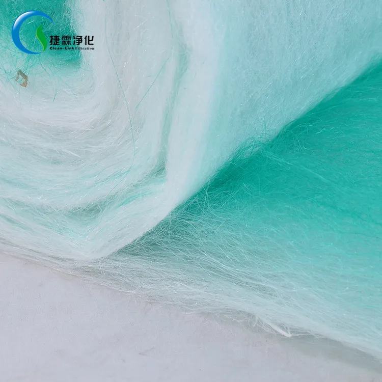 Painting Booth G3/EU3 Air Pre Filter Media with OEM and ODM Service