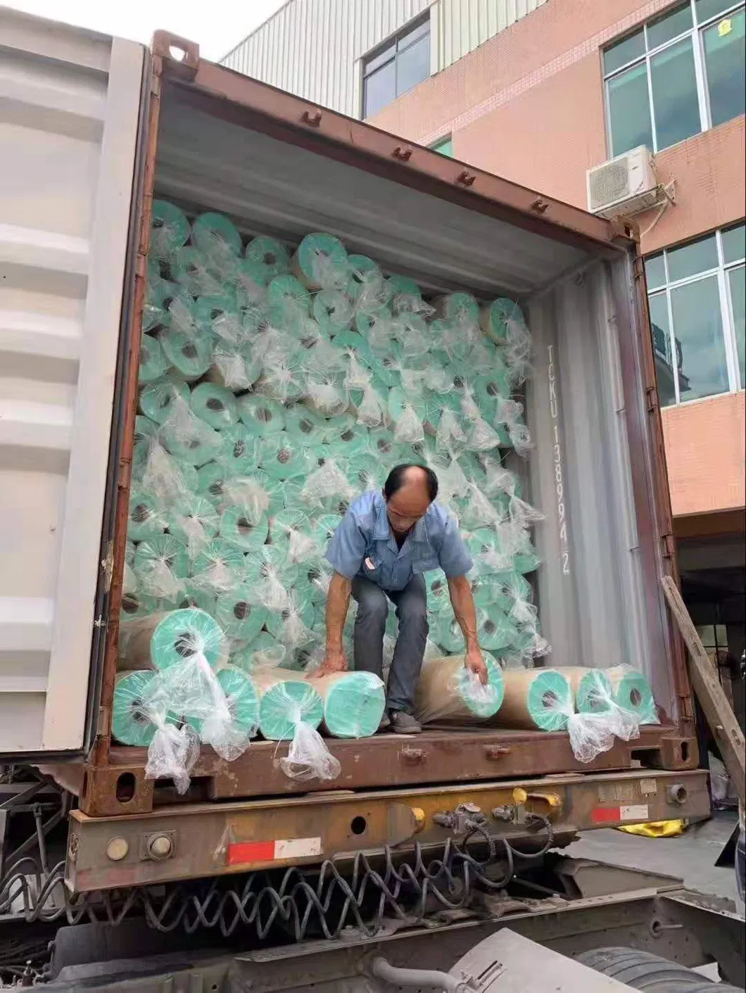 Painting Booth G3/EU3 Air Pre Filter Media with OEM and ODM Service