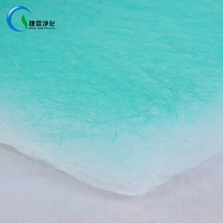 Painting Booth G3/EU3 Air Pre Filter Media with OEM and ODM Service