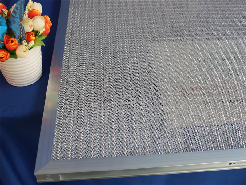 Panel Metal Mesh Pre Filter