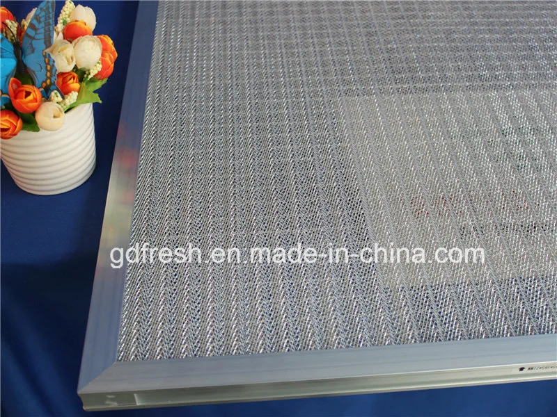 Panel Metal Mesh Pre Filter