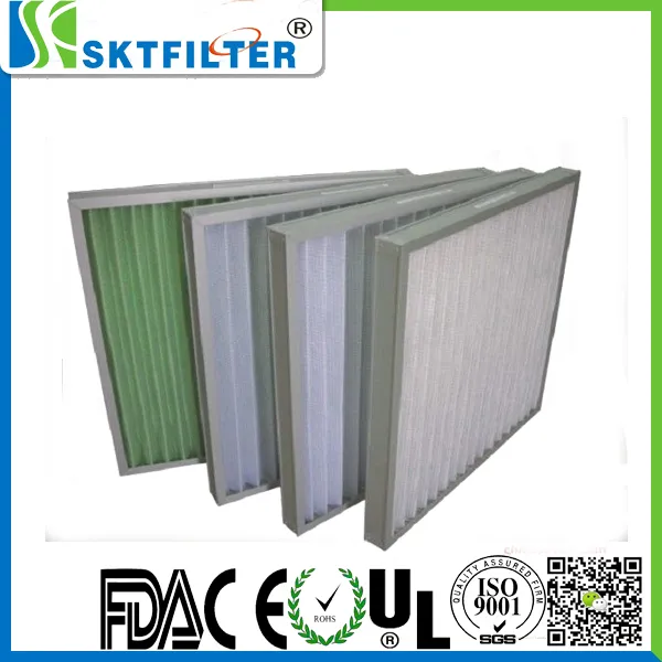 Panel Replaceable and Washable Pre-Filter