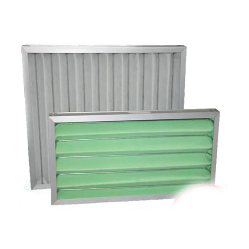 Panel Replaceable and Washable Pre-Filter