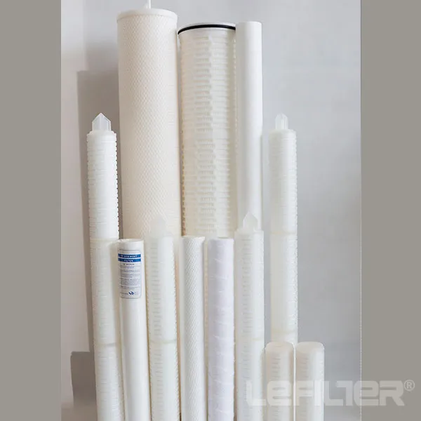 Parker Industrial Water Filter Cartridge Mfnp050-40n-Itt for Reverse Osmosis Pre-Filtration