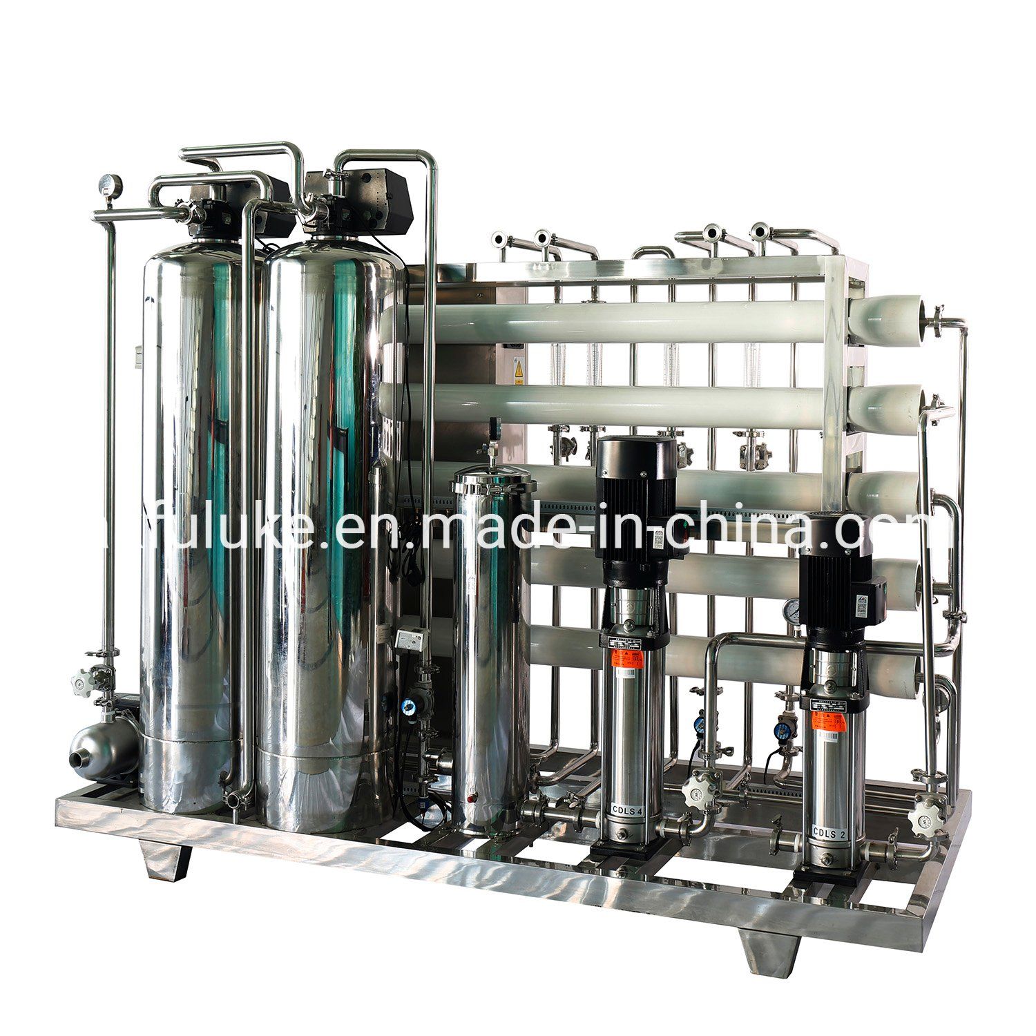 Plastic Bottle Water Filling and Packing Line Purified Water Filling Manufacturer Portable Water Treatment Plant