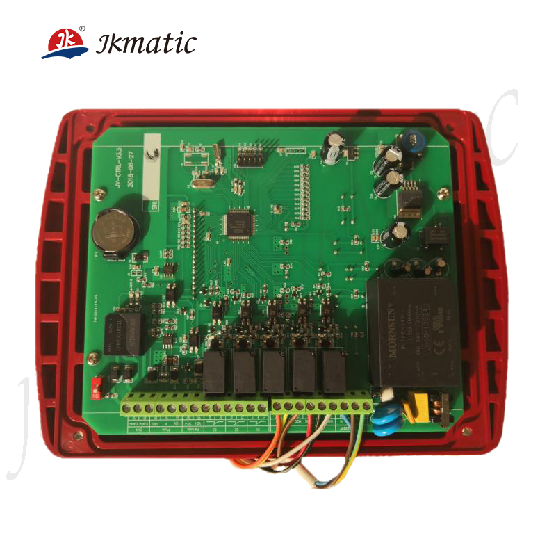 PLC Controller / Valve Controller / Stager Controller Is Used for Disc Filtering System / Disc Water Filter / Disc Filter Water Treatment