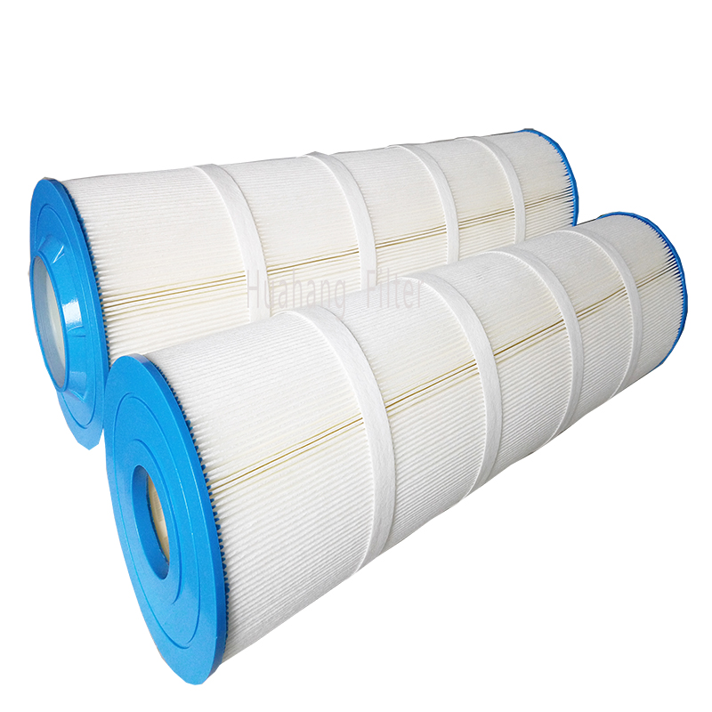 Pleatco PA120 Replacement Water Filter Cartridge for Hayward Star-Clear Plus C-1200