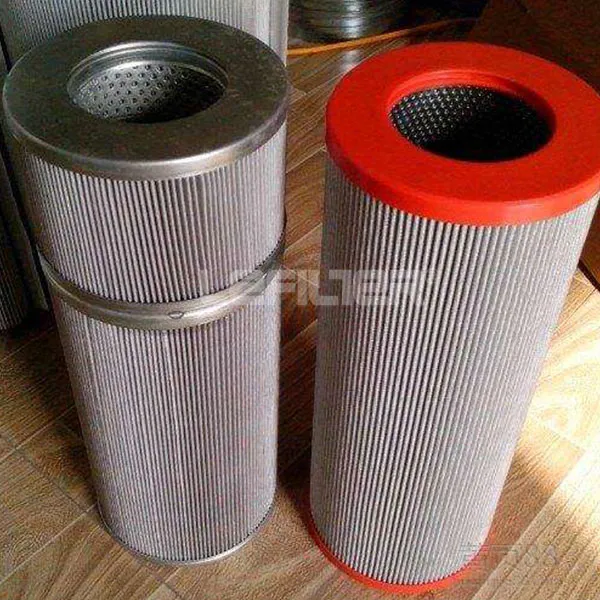 Pleated Hydraulic Oil Filter Internormen 02.0850. R. 10vg. 30. Hc. S. P