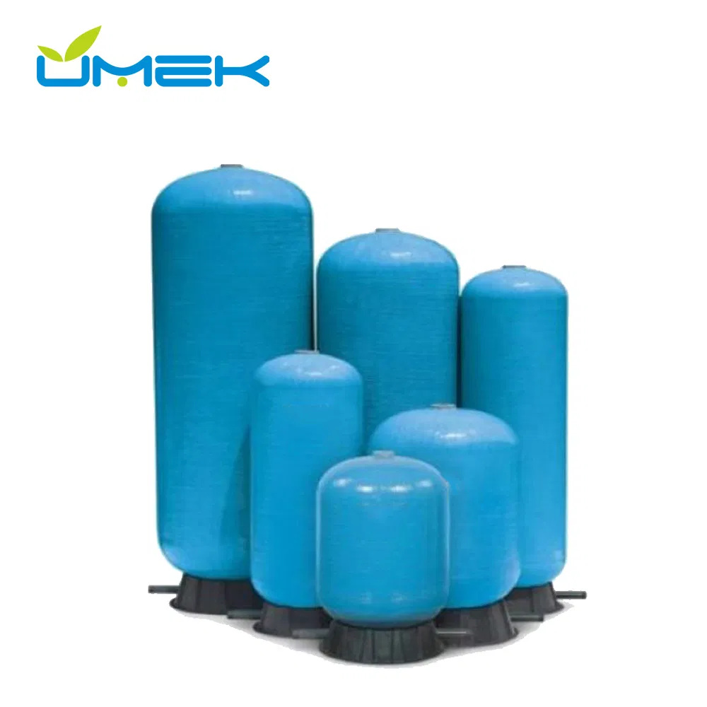 Portable Reverse Osmosis Manufacturers Wholesale Drinking Water Treatment FRP Tank