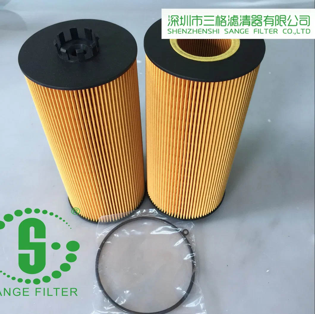 Preferred High Performance Replace for Fleetguard, Mann Oil Filter Hu12110X Lf1604