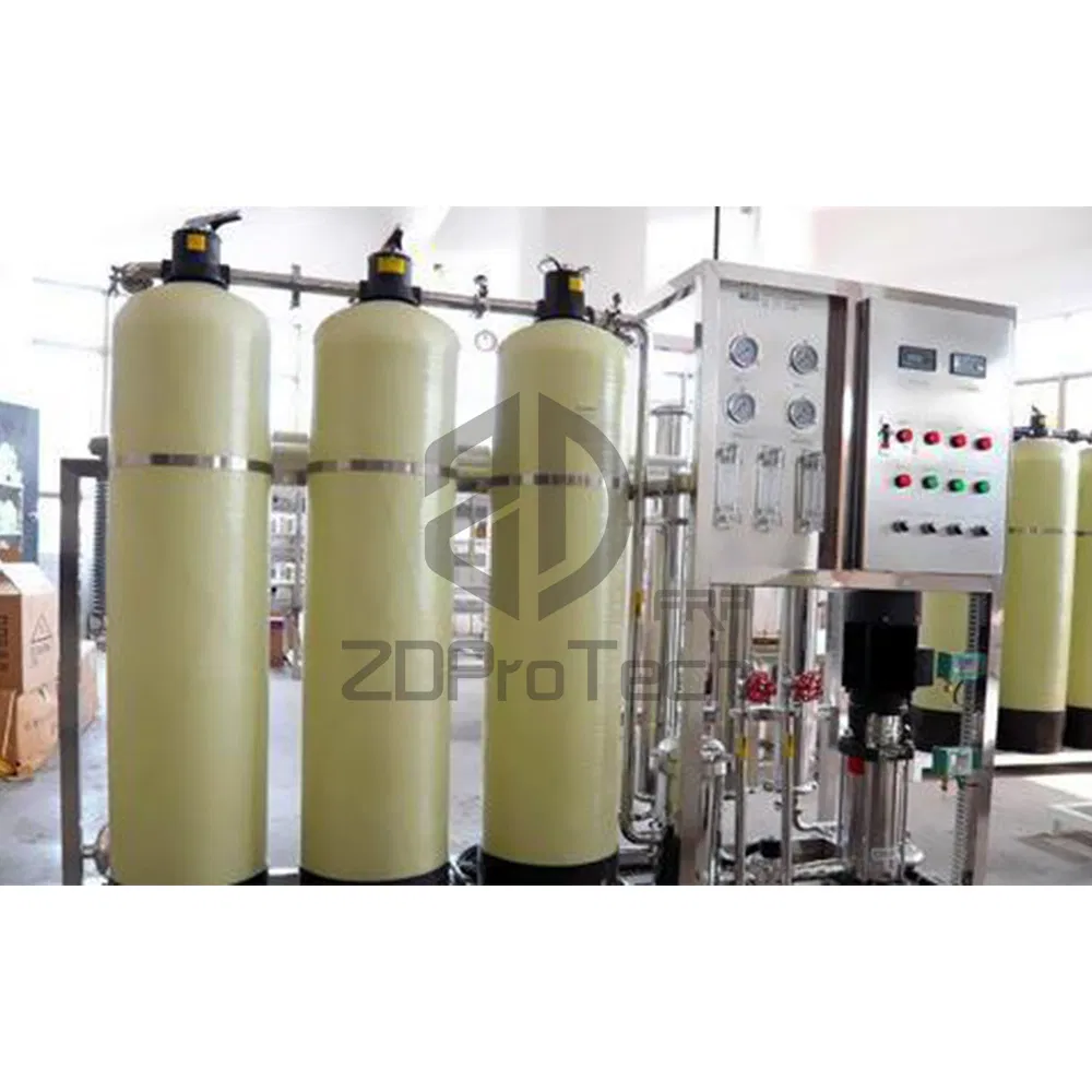 Pressure FRP Tank /FRP Vessel for Drinking Water Treatment Plant 1248/ 1252 /1265.
