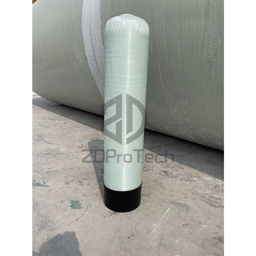 Pressure Vessel 1354 with 2.5 Inch Top Opening for Water Treatment