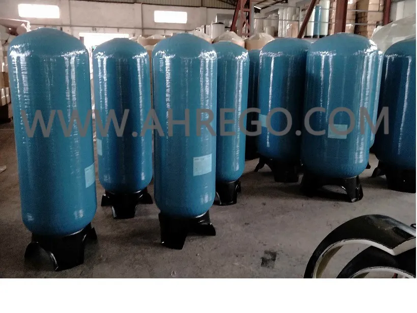 Pressure Vessel Tank for Water Softener