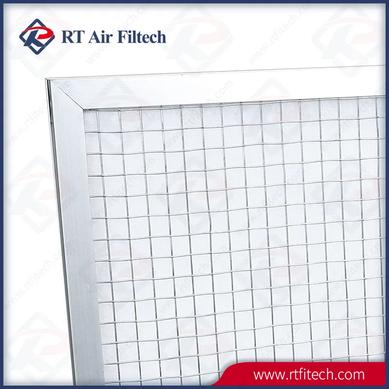 Primary Efficiency Cardboard Panel Pre Air Filter