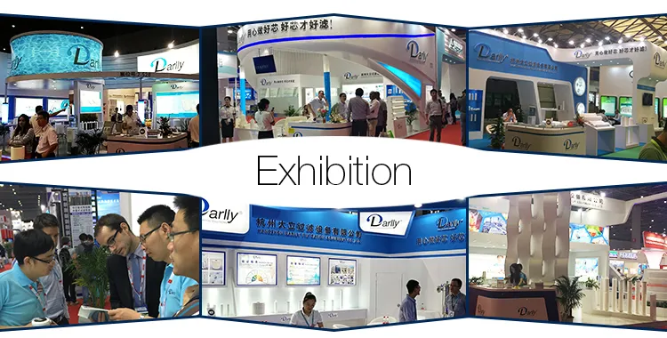 Pure Polypropylene Filter for Ultrapure Water Filtration 222/226 Connection Cartridge