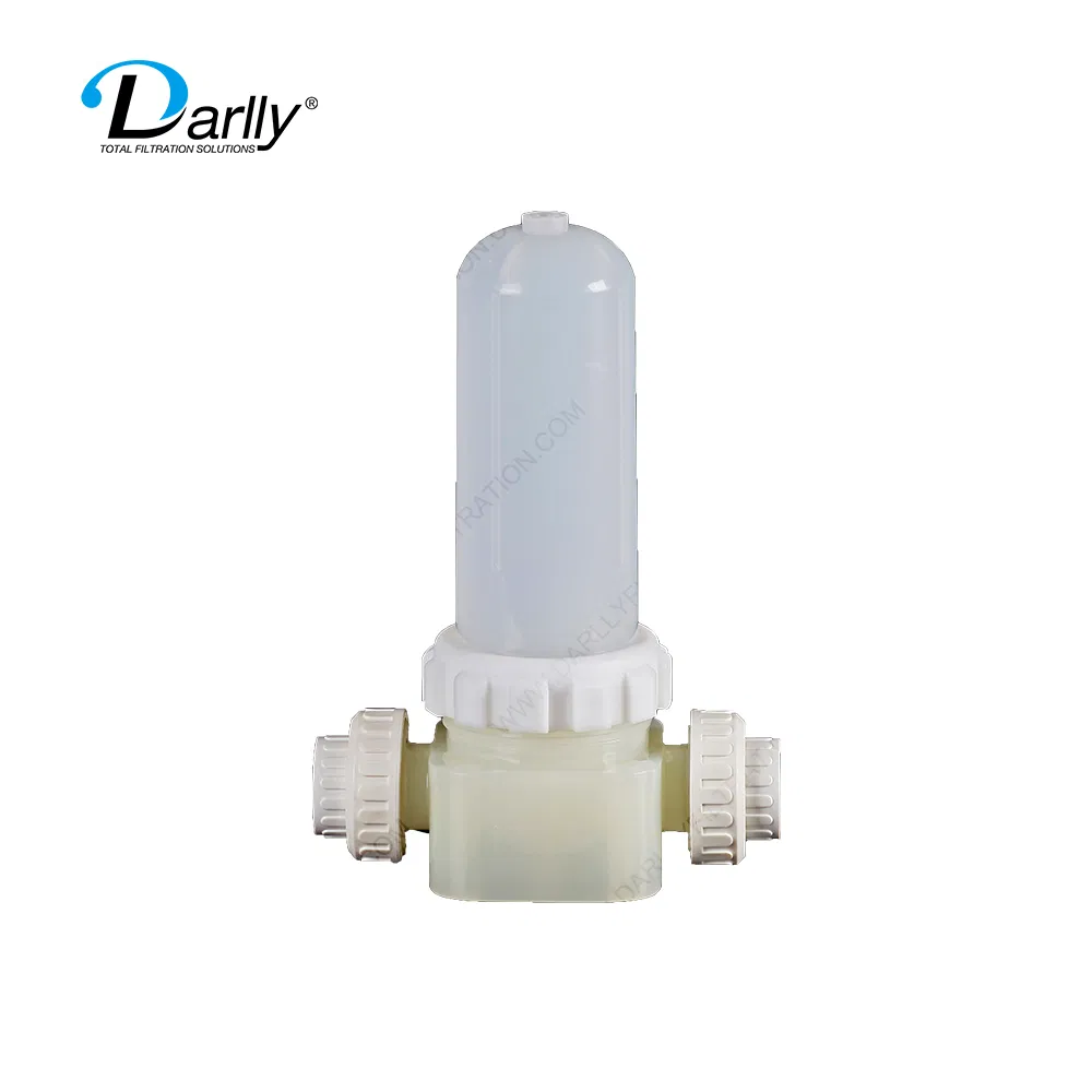 Pure Polypropylene Filter for Ultrapure Water Filtration 222/ 226 Connection Cartridge