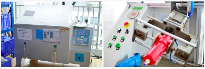 RC2′′ High Precision Compressed Air HEPA Filter 12m3/Min Air Filter (YD-B220)