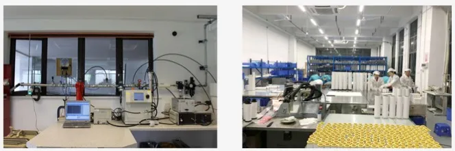 RC2′′ High Precision Compressed Air HEPA Filter 12m3/Min Air Filter (YD-B220)