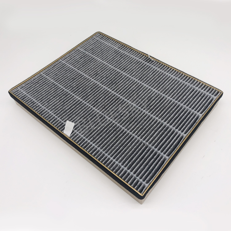 Replacement Activated Carbon H13 True HEPA Filters for Taotronics Tt-Ap002/ Vava Va-Ee008 Air Purifiers