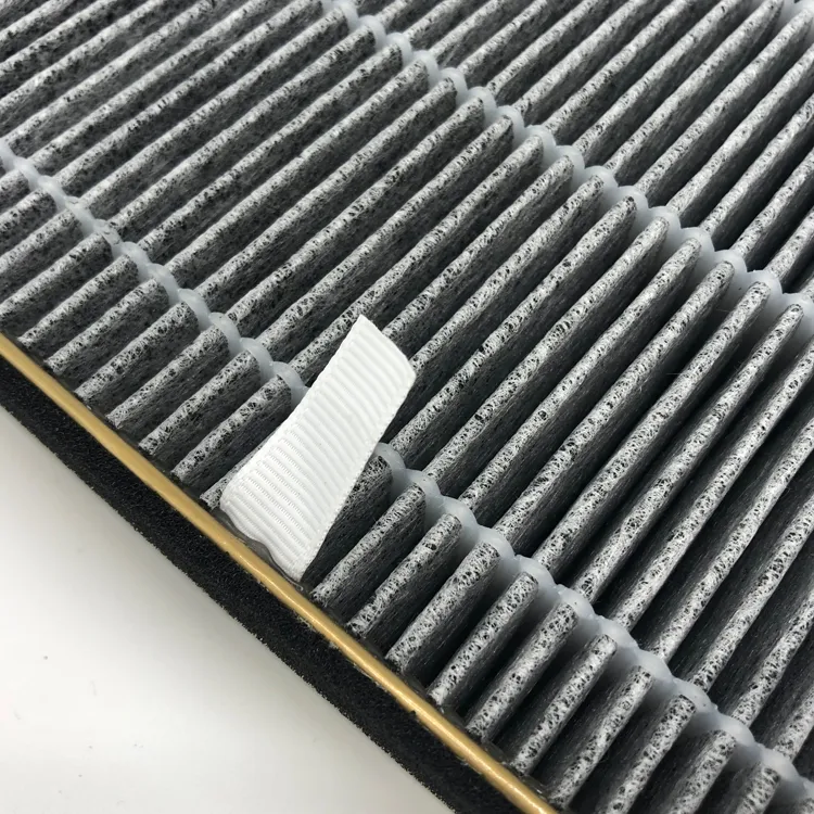 Replacement Activated Carbon H13 True HEPA Filters for Taotronics Tt-Ap002/ Vava Va-Ee008 Air Purifiers