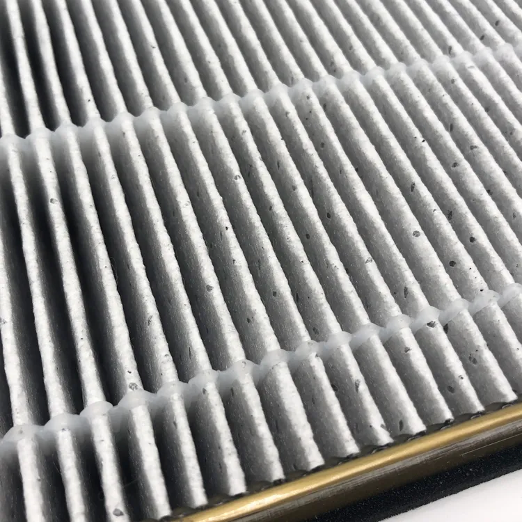 Replacement Activated Carbon H13 True HEPA Filters for Taotronics Tt-Ap002/ Vava Va-Ee008 Air Purifiers