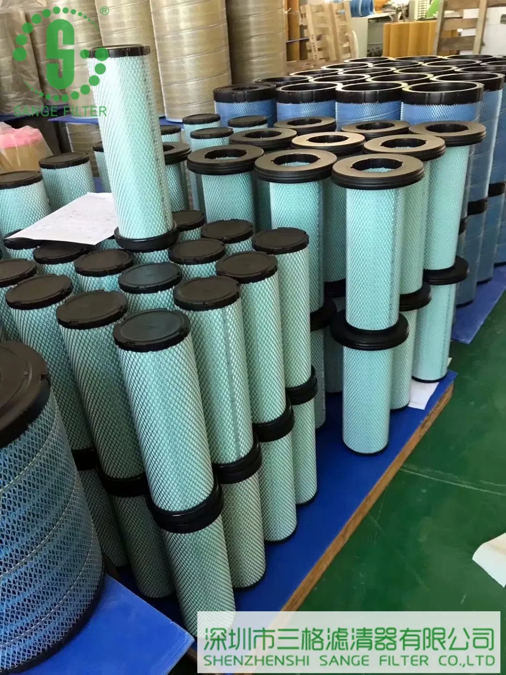 Replacement Air Compressor Part 15-20HP Air Filter P821575 2081-033514 50532330 52552330 59031110