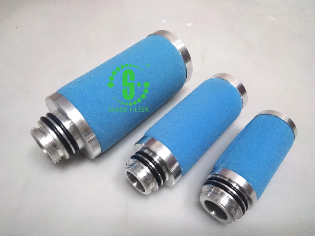 Replacement Air Compressor Parts Line Filter Precision Filter Mf05/25 Mf04/20 FF04/20 SMF03/05