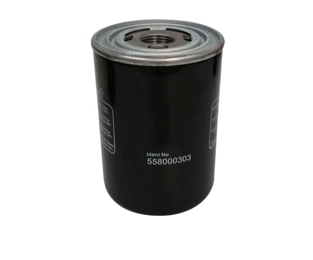 Replacement Boge Screw Air Compressor Lube Oil Filter 558000303