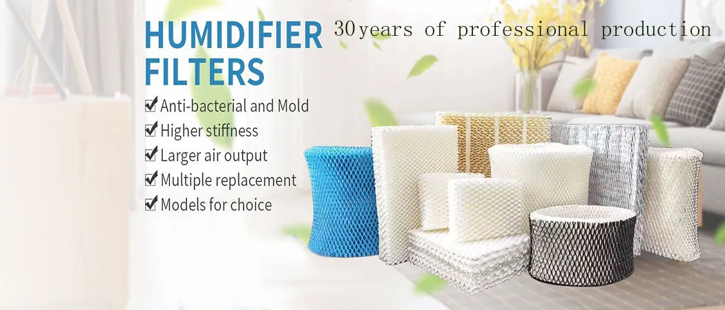 Replacement Humidifier Wick Filter for Holmes Hm1745 Hm1746 B Hwf64 Series Hwf64 Series Filter B & Sunbeam Scm1745 Fogging Machine