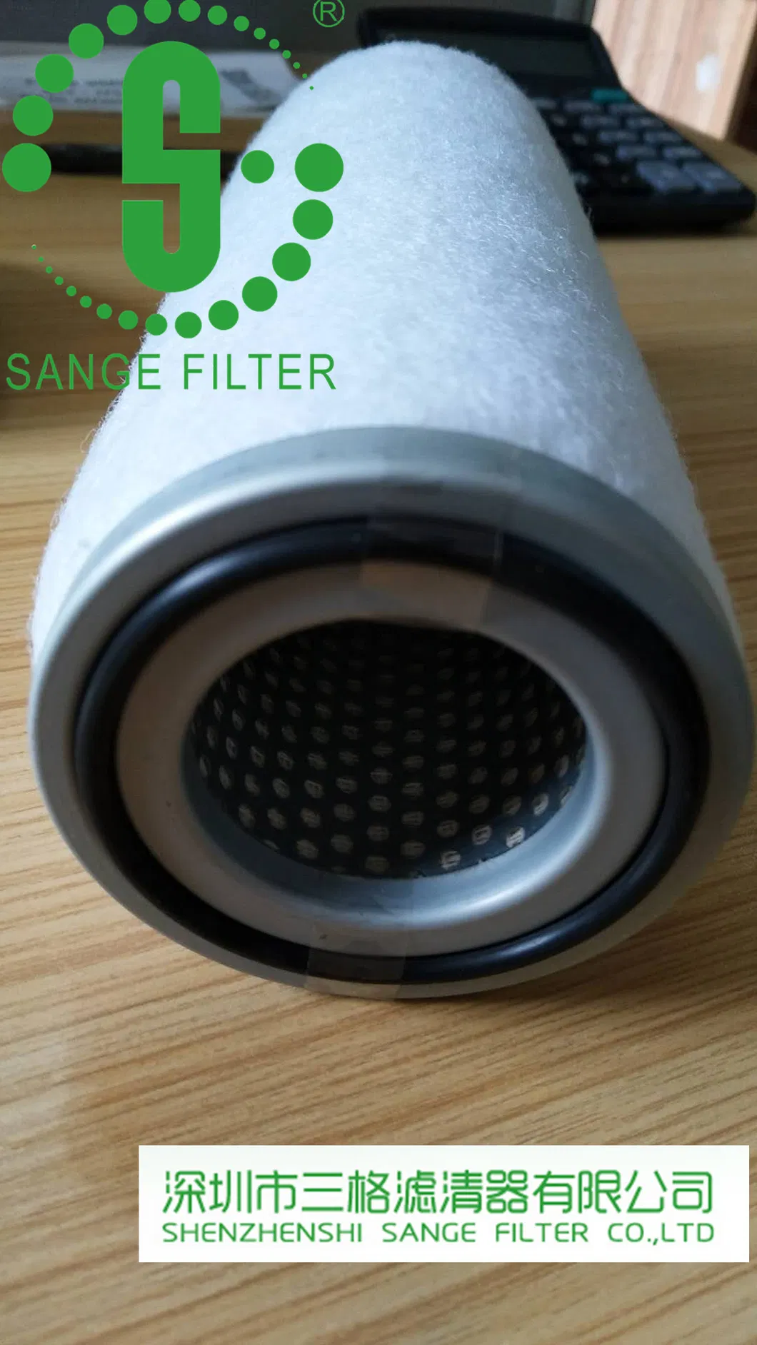 Replacement Hydrovane 30725/0 Oil Separator