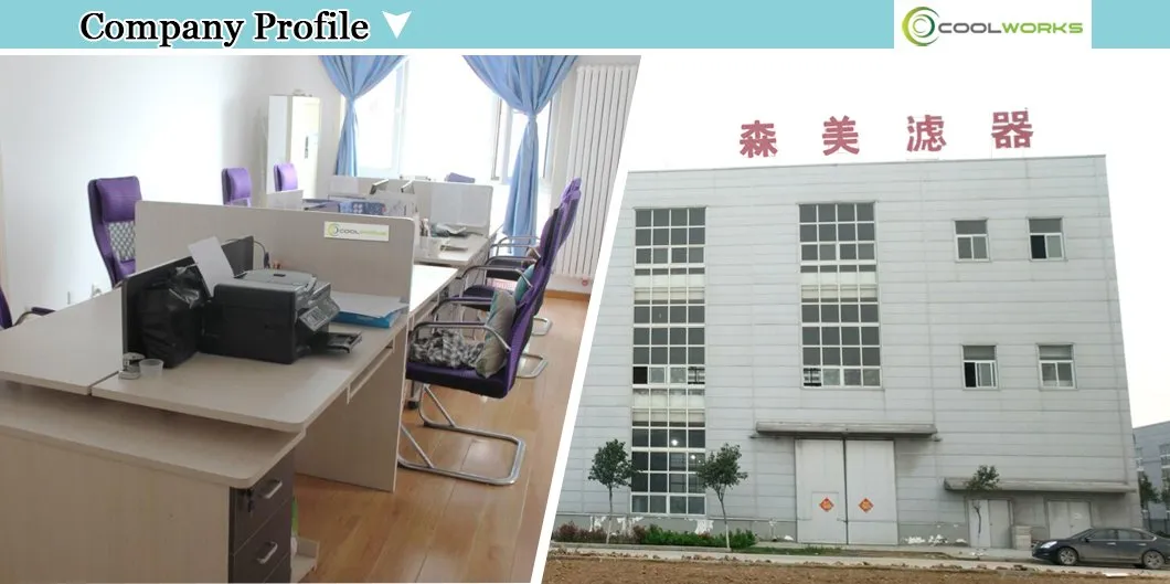 Replacement Kaeser Air Compressor Part Air Filter 6.4139.0 6.4143.0 6.4149.0