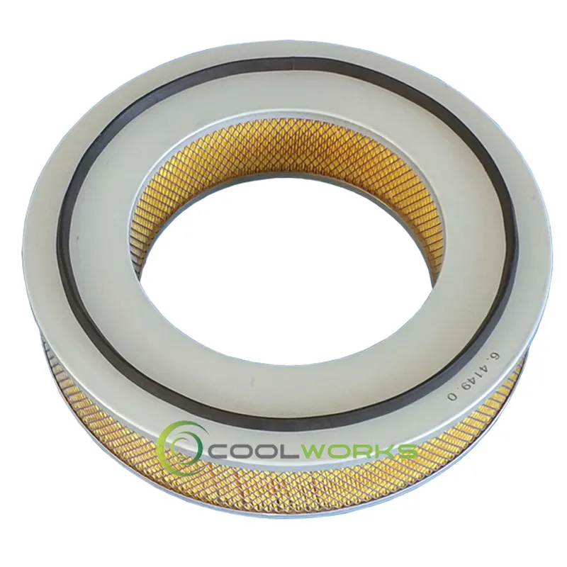 Replacement Kaeser Air Compressor Part Air Filter 6.4139.0 6.4143.0 6.4149.0