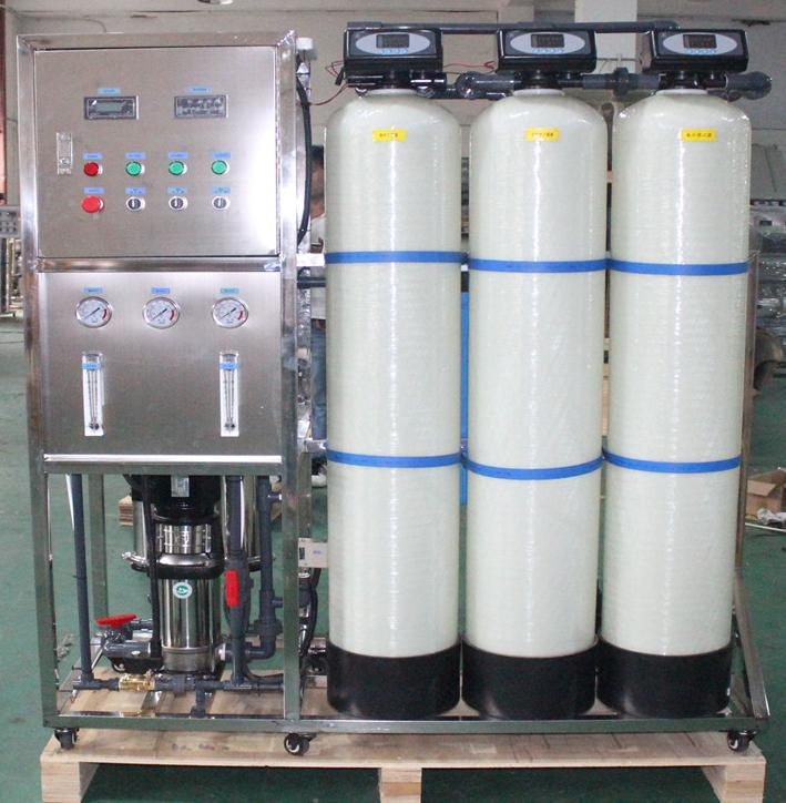 Reverse Osmosis System (RO-250)