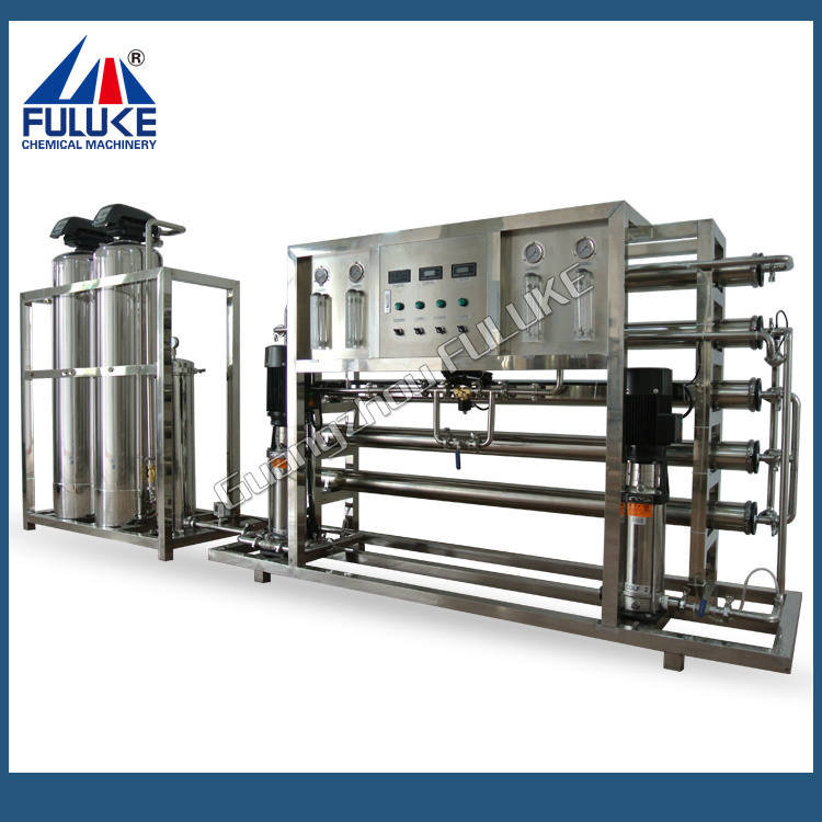 Reverse Osmosis System Water Treatment Industrial Pure Water Filter